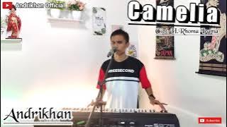 CAMELIA ( H.RHOMA IRAMA ) || DANGDUT || COVER ANDRIKHAN