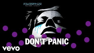 Powderfinger - Don&#39;t Panic (Official Audio)