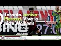 Taranto, arriva Pierozzi. Viva la pista Welbeck