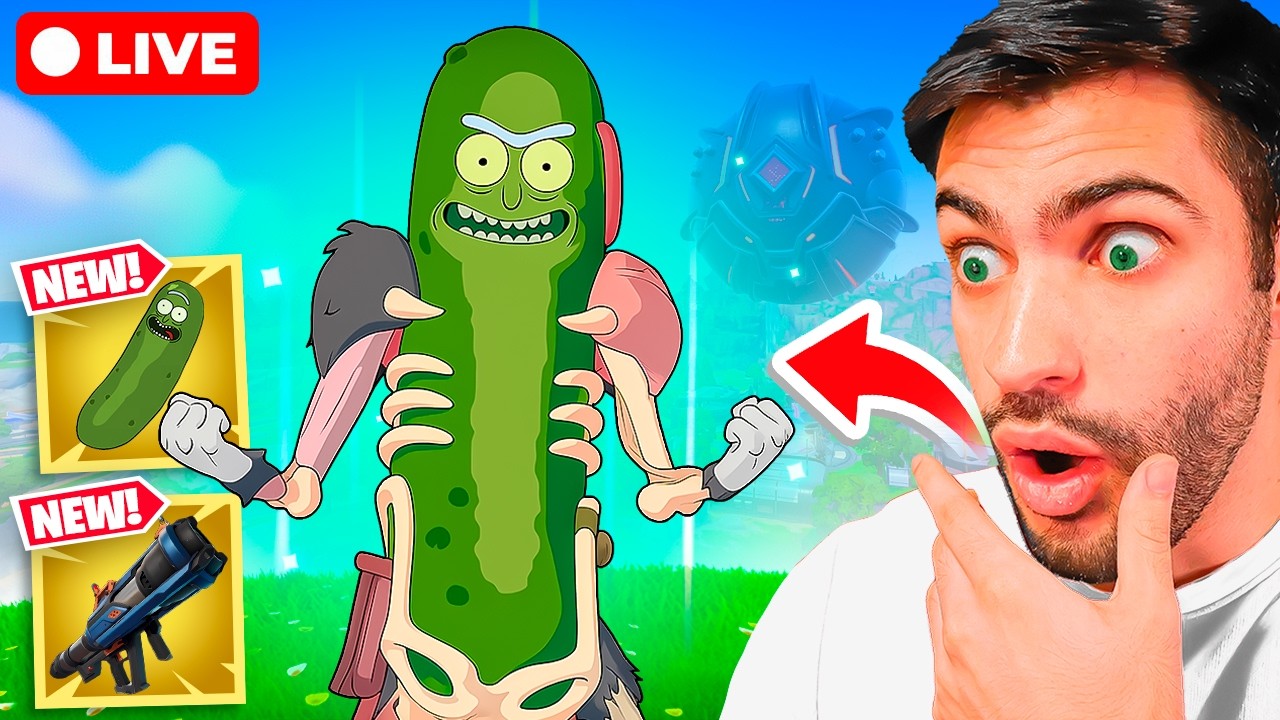 *FINAL* FORTNITE UPDATE OUT NOW! (NEW SEASON 2 LIVE EVENT, NEW SKINS, & MORE)