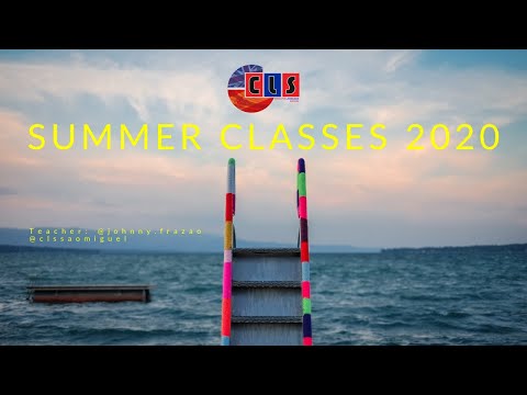 SUMMER CLASSES - BASIC - DAY 1