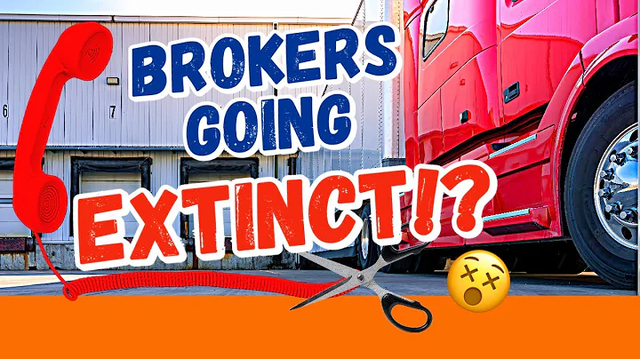 The Harsh Reality: The Decline of Freight Brokerages