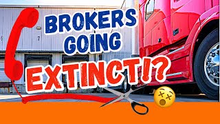 GAME OVER for Freight Brokerages? The Startling Truth You Need to Know! screenshot 1