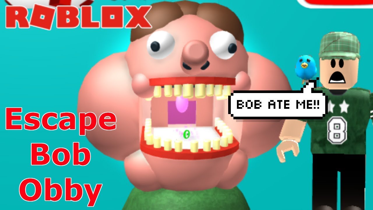 Roblox Escape Bob Obby Let S Play With Benblox Youtube - escape do bob escape bob obby roblox