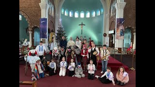 Jocul Caprei și urătură An Nou - 2025