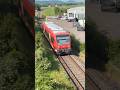 DB 650 008 Regioshuttle RS1 als RB 74 nach Tübingen #bwegt #br650