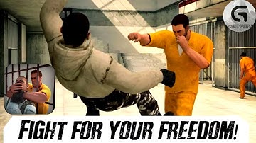 Survival Prison Escape v2 | strategy game by Tag Action Games | Android Gameplay HD