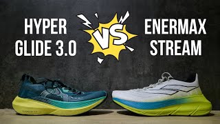 Ortus Hyperglide 3.0 Vs Mills Enermax Stream - Persaingan Daily Trainer Lokal Terbaik? Ortus Hyperglide 3.0 Vs Mills Enermax Stream - Persaingan Daily Trainer Lokal Terbaik?