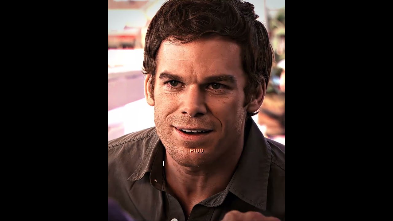Dexter Kills A Pedophile Bay Harbor Butcher Shorts