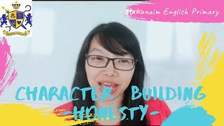 Character Building - Honesty for grade 2