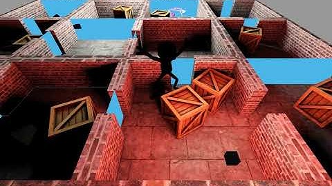 Godot 3.x Lightmap Module - Light probes