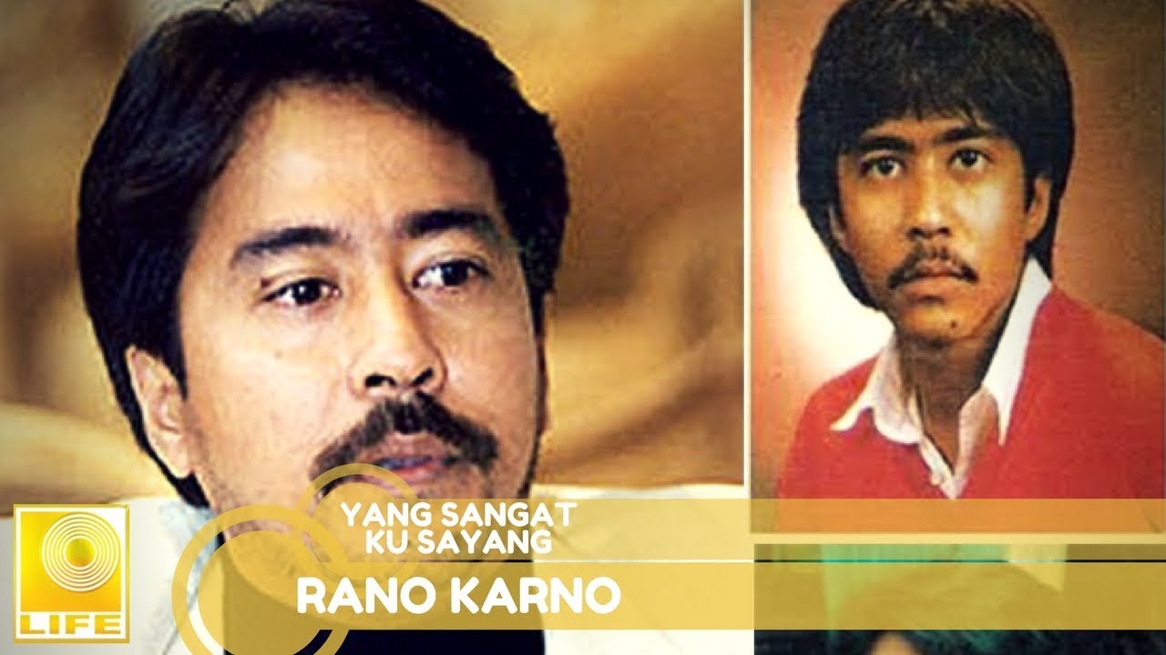 Rano Karno   Yang Sangat Ku Sayang Official Audio