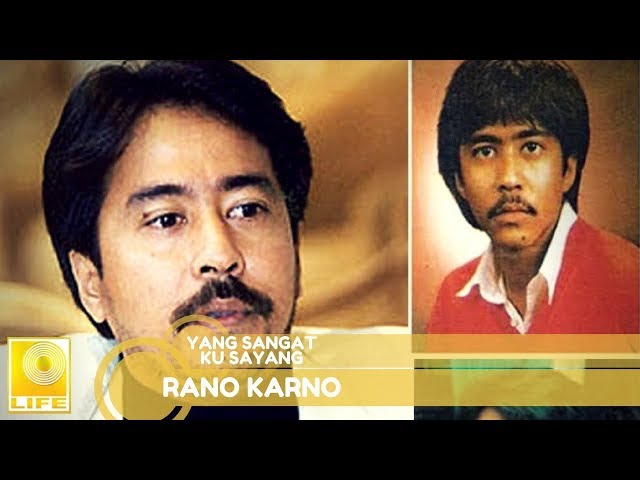 Rano Karno - Yang Sangat Ku Sayang (Official Audio) class=