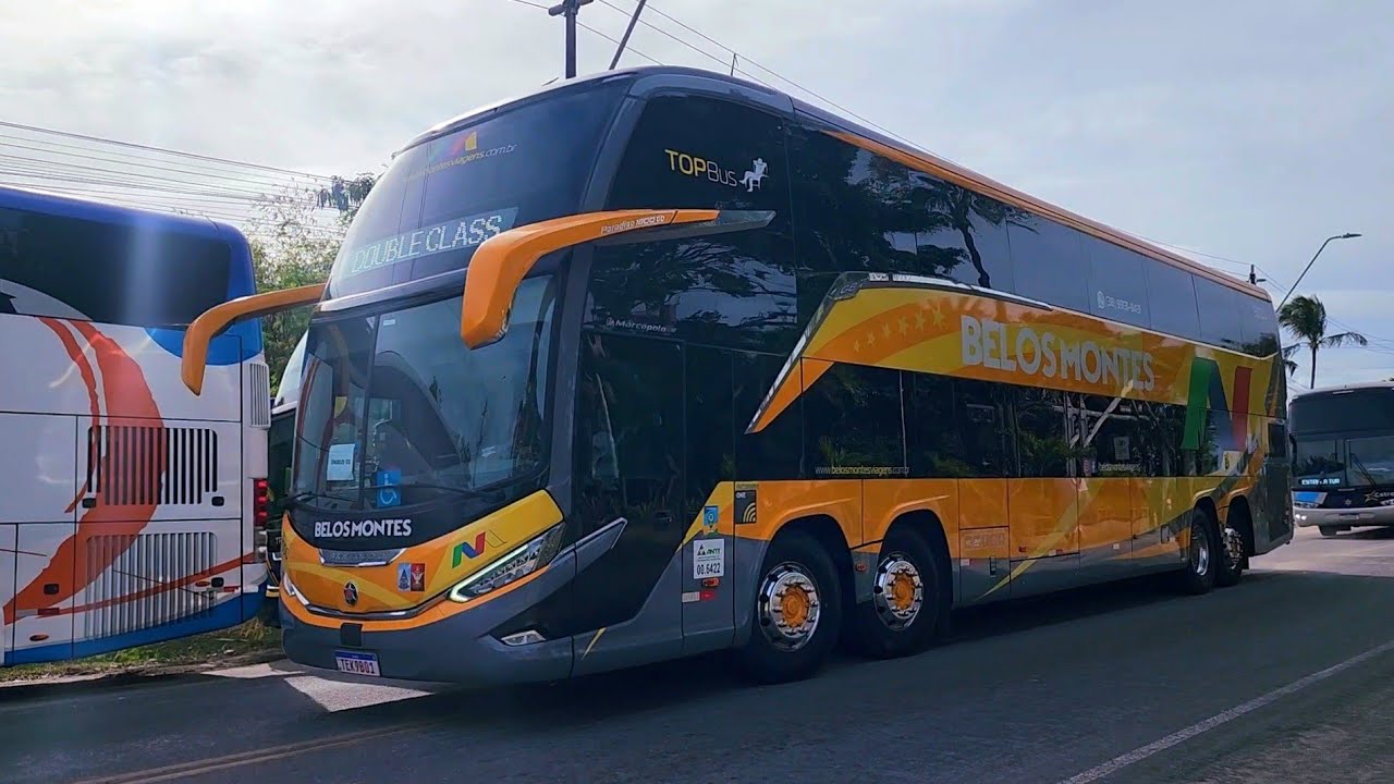 GIGANTES DAS ESTRADAS. BELÍSSIMOS ÔNIBUS DE TURISMO 