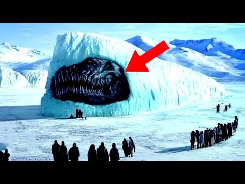 Top 10 Strangest Discoveries Found Frozen in Ice - YouTube