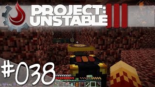 Project: Unstable [S3][#038][HD][Deutsch] EnderIO Powered Spawner und Witherschädel Farm