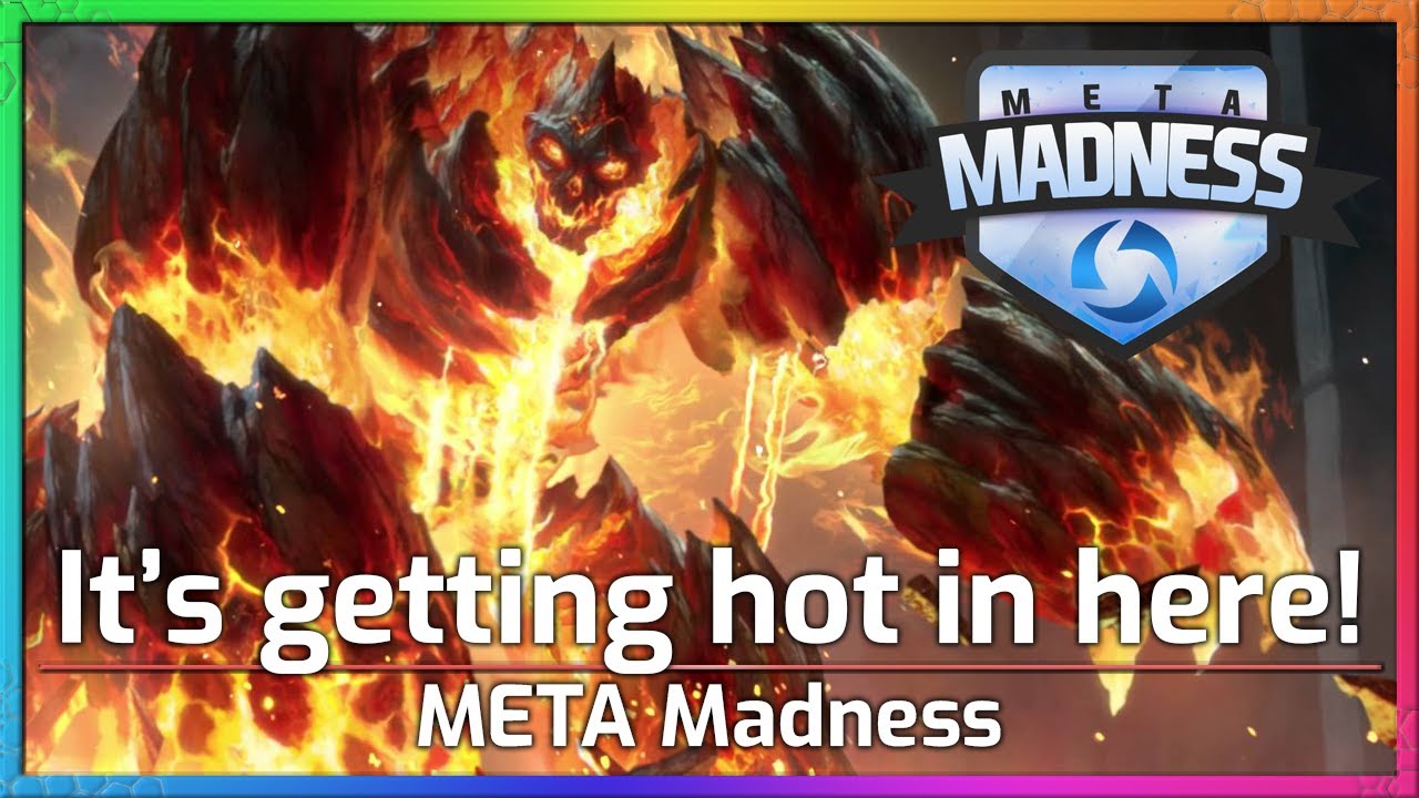 It's getting HOT in here! - META Madness - Heroes of the Storm