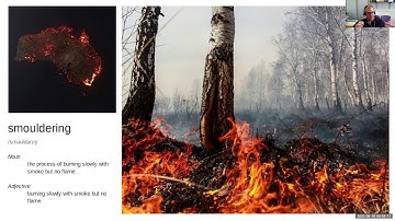 Smouldering MS - The Real MS