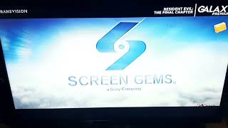 Resident Evil The Final Chapter - Galaxy Premium Intro Final Video For 2021