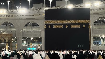 صلاة العشاء للشيخ #ياسر_الدوسري | من سورة فاطر | الخميس ٢٦ / ١ / ١٤٤٦ هـ