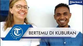 Download Lagu VIDEO Pria Flores Nikahi Bule Perancis, Marie Terpesona Kesederhanaan Marsel MP3