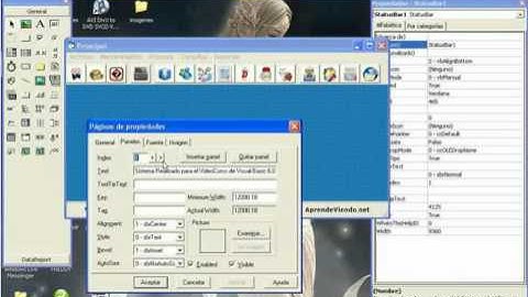 Curso Visual Basic 6 - VT24: Ultimos Arreglos, Empaquetado y distribución