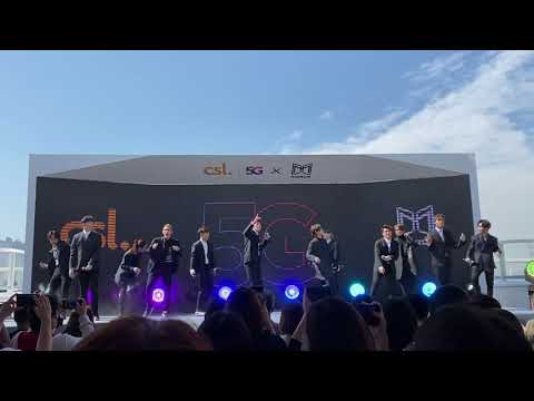 Mirror ~~ BOSS ( csl. 5G x MIRROR 企劃現場版)