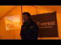 My life as a climbing sherpa: Sonam Bhote at TEDxEverest