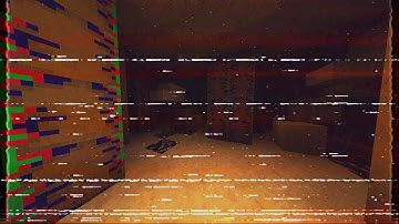 The Backrooms in Minecraft! Dev Log 2: [null] zones