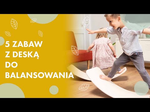 Deska do balansowania