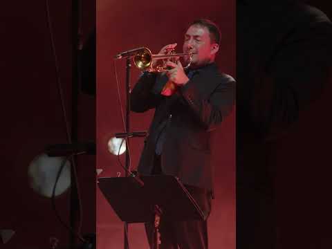 Song of the Flying Squirrel 🐿️ TRUMPET SOLO from Mihail Iossifov