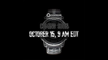 The Ultimate Mountain Sports Watch. An All-New APEX - Coming October 15th, 2025