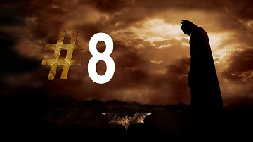 Batman Begins Walkthrough Part 8: Inside Gotham Docks, The Pier Part 2