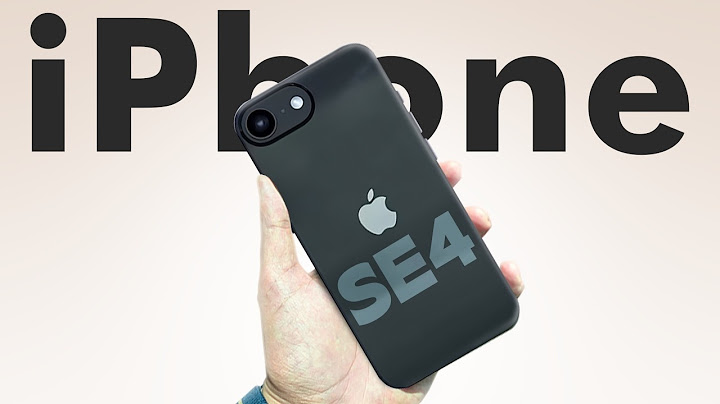 iPhone SE 4 (2025) – Leaks, Specs & First Look!