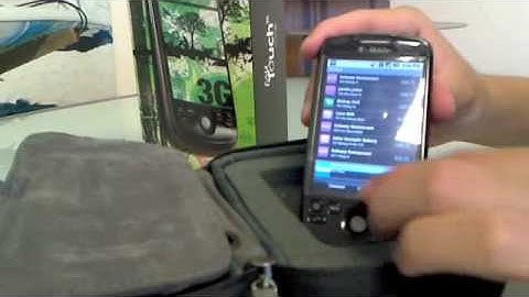 Sherpa for Android Demo by Robert Lee