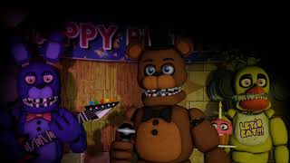 Five Nights at Freddy's: The Awakenings Trailer (FNaF fangame)