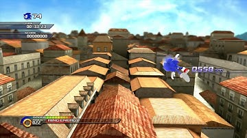 Rooftop Run Act 1 Speedrun 01:19:69