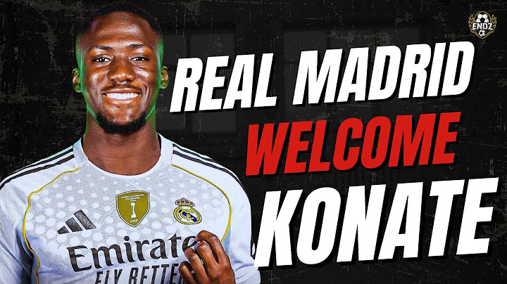 KONATÉ to REAL MADRID? 😱 HUGE Transfer Twist Incoming?! | 'Here We Go' Soon? @savagetalksfootball