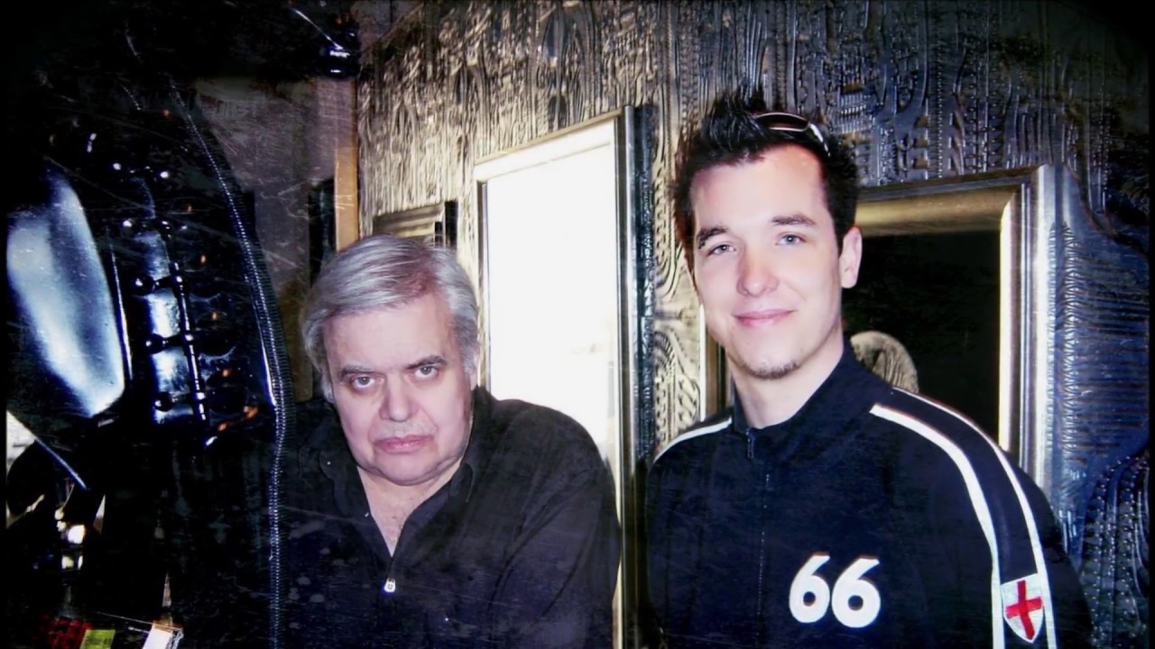 2003-04-01 - HR Giger - Meet and Greet