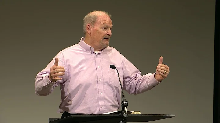 David McDowell | The Wonder of the Resurrection (0...