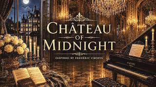 Château de Minuit — Luxurious French Evening Ambience Inspired by Frédéric Chopin