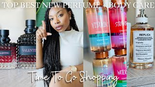 THE TOP BEST NEW PERFUME & BODY CARE IN STORES 2023! *NEW*!? VALENTINO, TREE HUT!  HOW TO SMELL GOOD