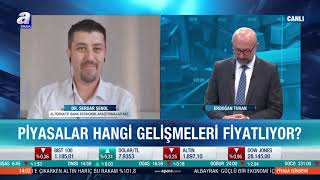 Yatırımcıların Türk Varlıklarına İlgisi / Piyasa Gündemi / A Para / 15.10.2020 | A Para