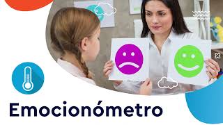 Conoce nuestro emocionómetro.