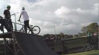 Deporte Urbano Bmx Skate y Parkour