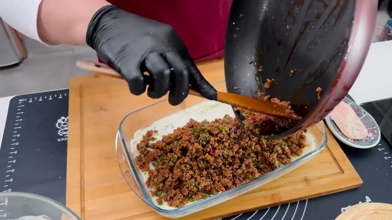 جربوه بهاد الطريقة✔️كراتان خطير لذيذ بزاااف متشبعوش منو كاقتراح وجبة عشاء او غذاء👌 مذاق لايقاوم