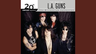 Video thumbnail of "L.A. Guns - Over The Edge"