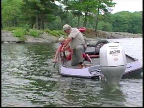 2004 Fishing University Slider Lures Bass Fishing 