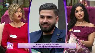 Casa Iubirii - GABRIELA IL ATACA PE MOLDO SI O AVERTIZEAZA PE KIRA! DANCIU E TOT MAI REVOLTAT!