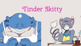 Tinder Skitty Ep1 - Double Date (Pokemon Comic Dub)